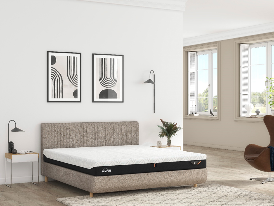 Arc Bed Tempur