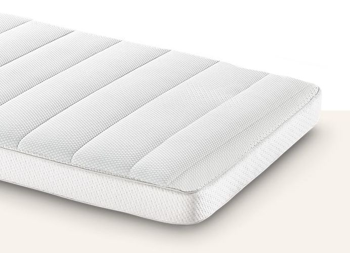 Geltex Topper 8 Beka, ergonomische topper, Topdekmatras