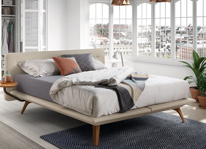 Elegante boxspring